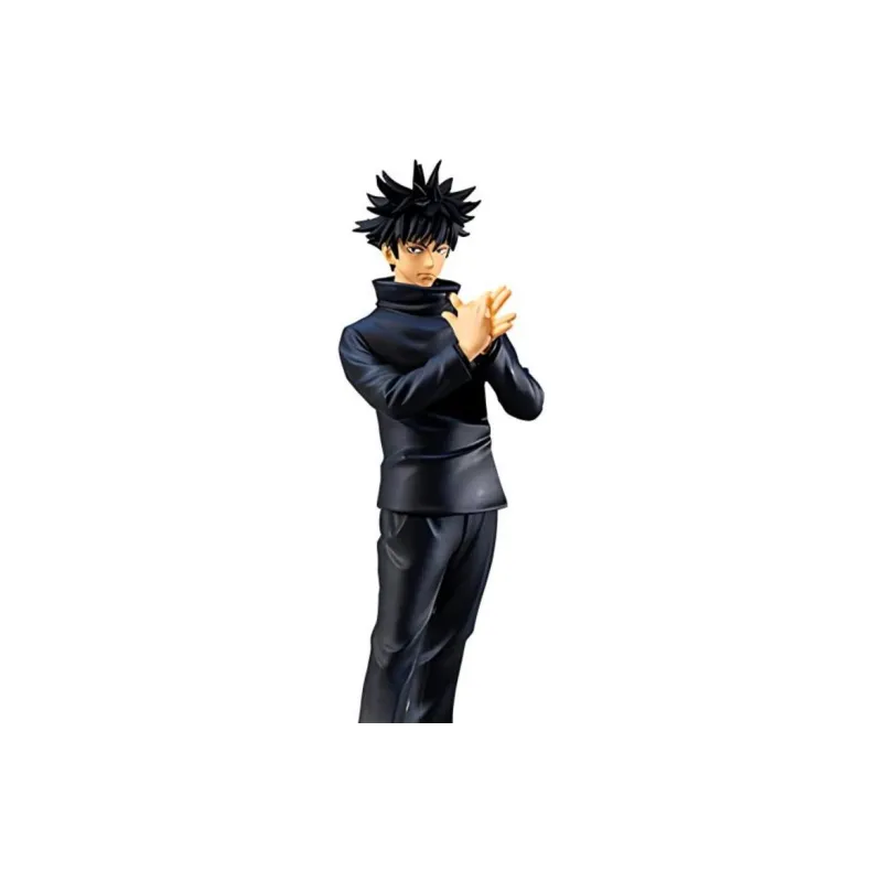 BANPRESTO Glass Factory Jujutsu Kaisen Jujutsu Soul Form Megumi Fushiguro Bonus Gifts 16cm-4