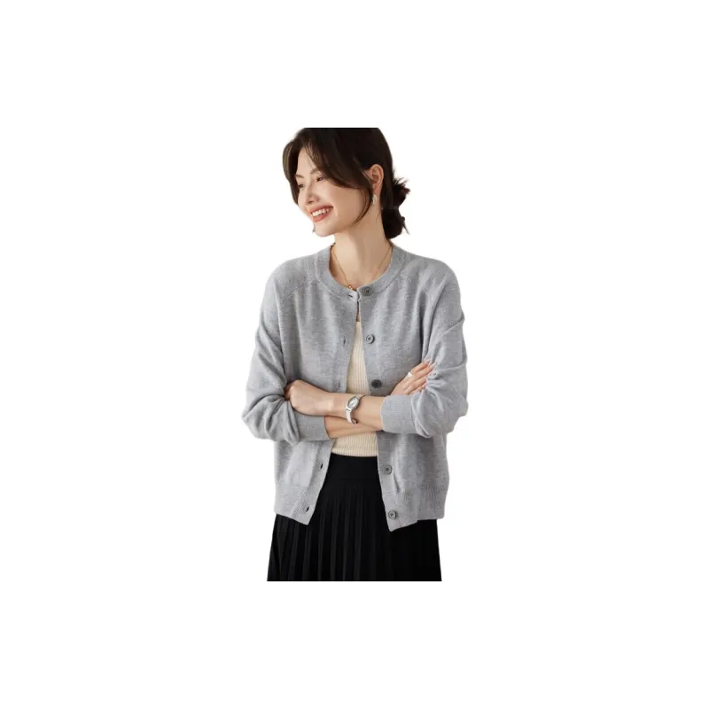 She enjoys Knitwear Women's-5