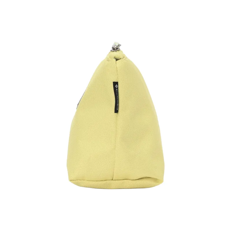Columbia Polyester Makeup Bag Regular Unisex Yellow-1