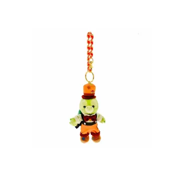 Disney Duffy And Friends Halloween Collection 'Olu Mel 2024 'Olu Mel Dolls Plush Pendant 15cm High Hong Kong Disney