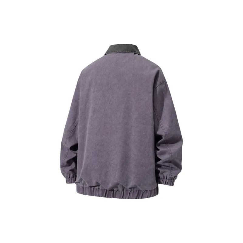 TELENT Denim Jackets Unisex-3