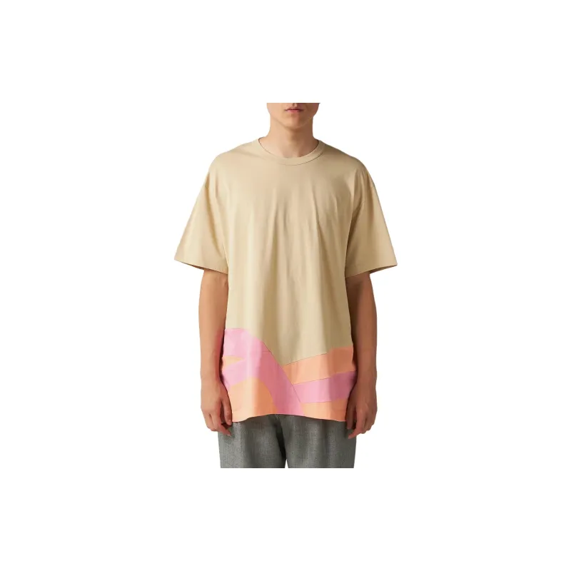 COMME Des GARCONS HOMME PLUS Crewneck T Shirt-1