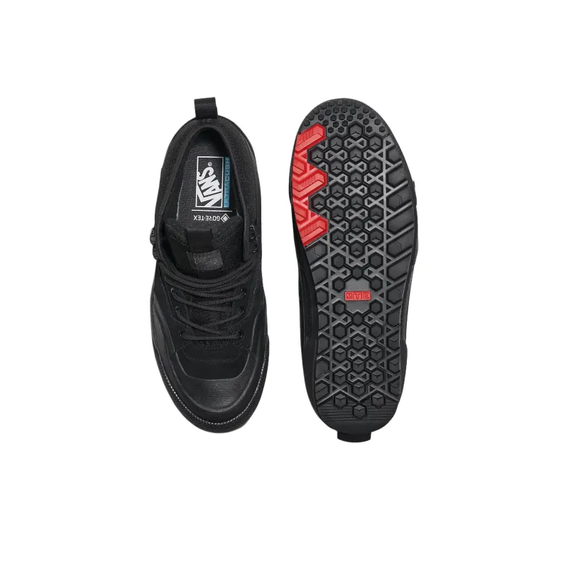 Half Cab Vans GORE TEX Mte 'Black'-3