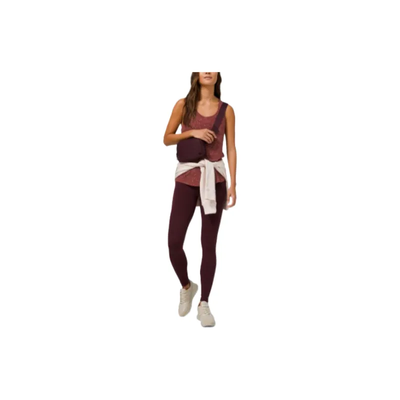 Lululemon Love Tank Tops Women's Red Brown-2