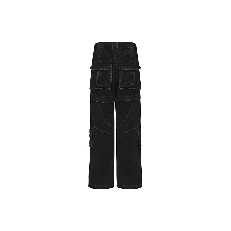 VANN VALRENCÉ Cargo Pants Unisex-1