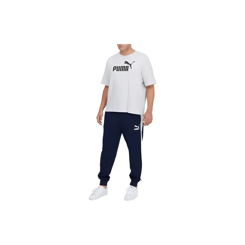 PUMA Iconic T7 Men's Track Pants Big And Tall-2