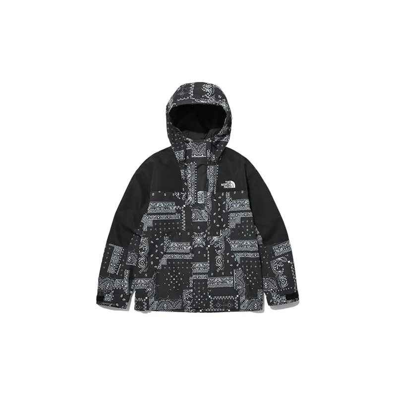 THE NORTH FACE Jacket Unisex Black-1