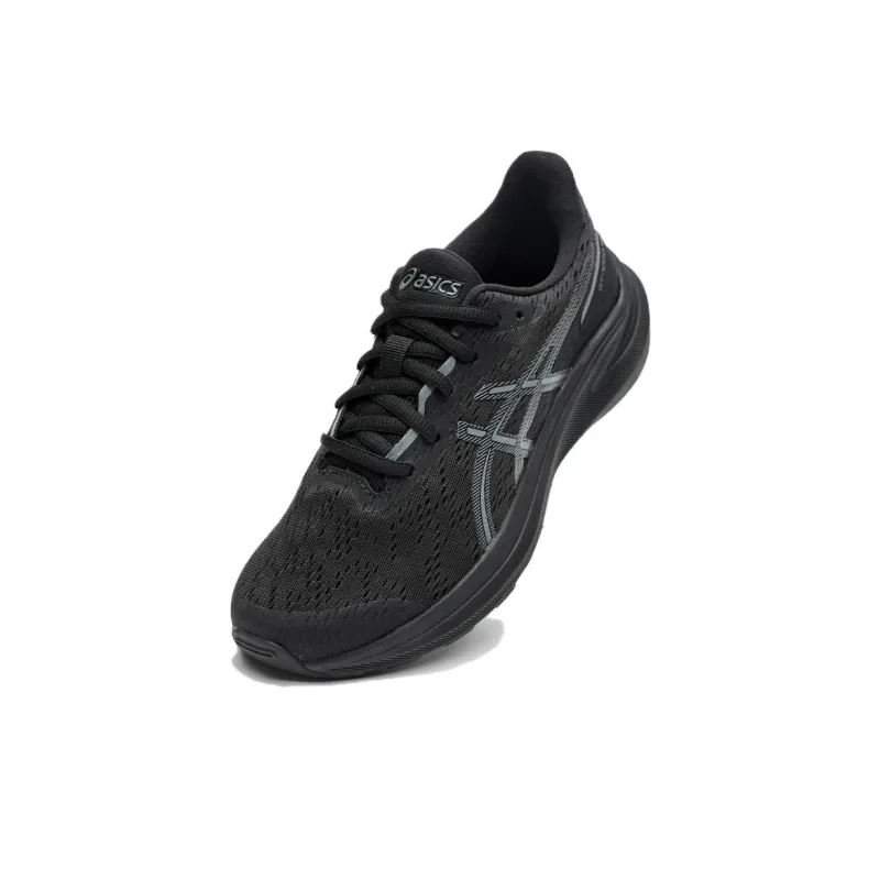 Asics GT 1000 13 Slip Resistant Cushioning Abrasion Resistant Low Top Kids' Running Shoes Black Kids'-1
