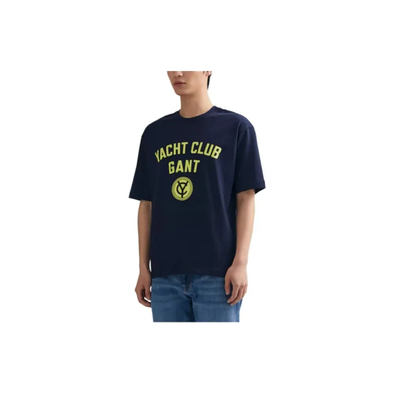GANT T Shirts Men-4