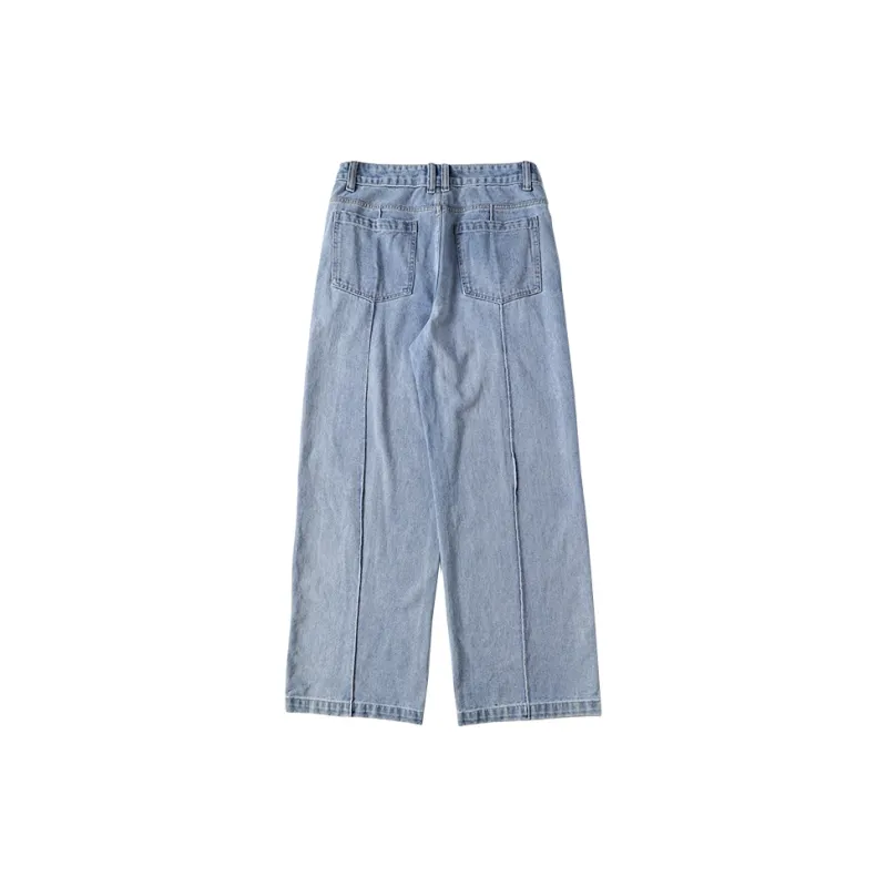 COUNTRY MOMENT Jeans Unisex Denim Blue-1