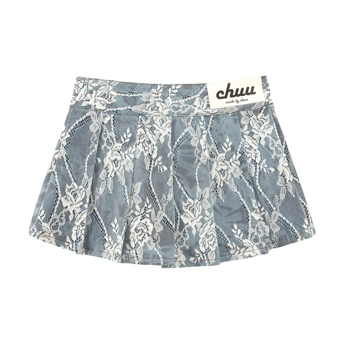 CHUU Casual Short Skirts Women's-1