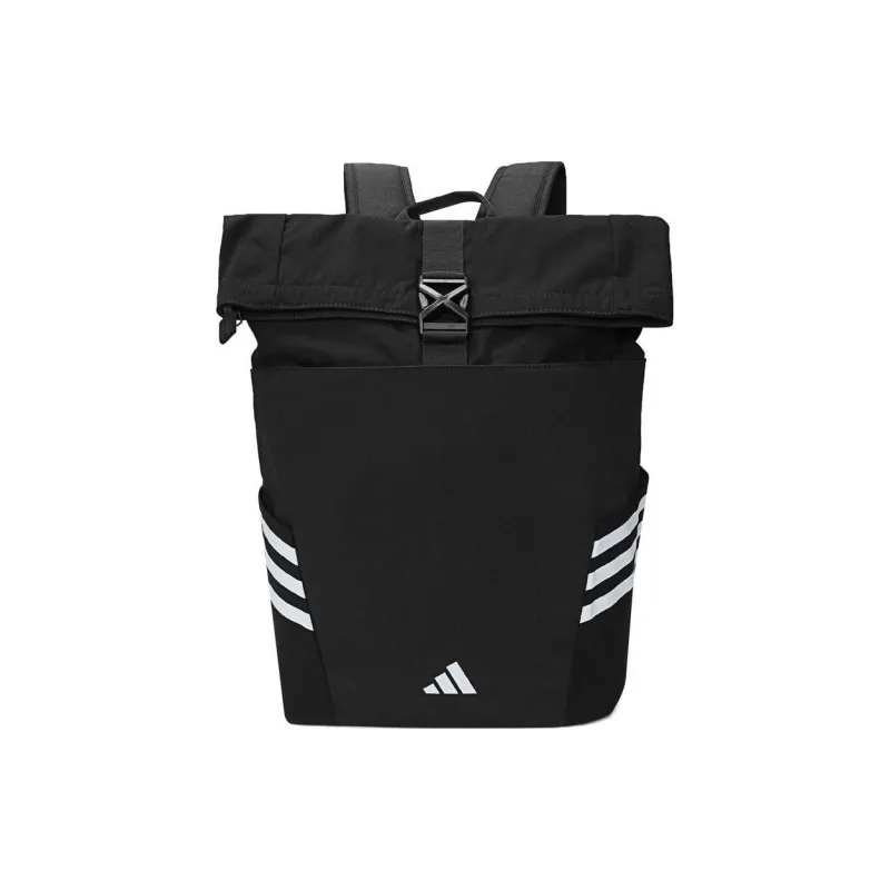 Adidas Polyester Backpack Medium Size Men Black-1