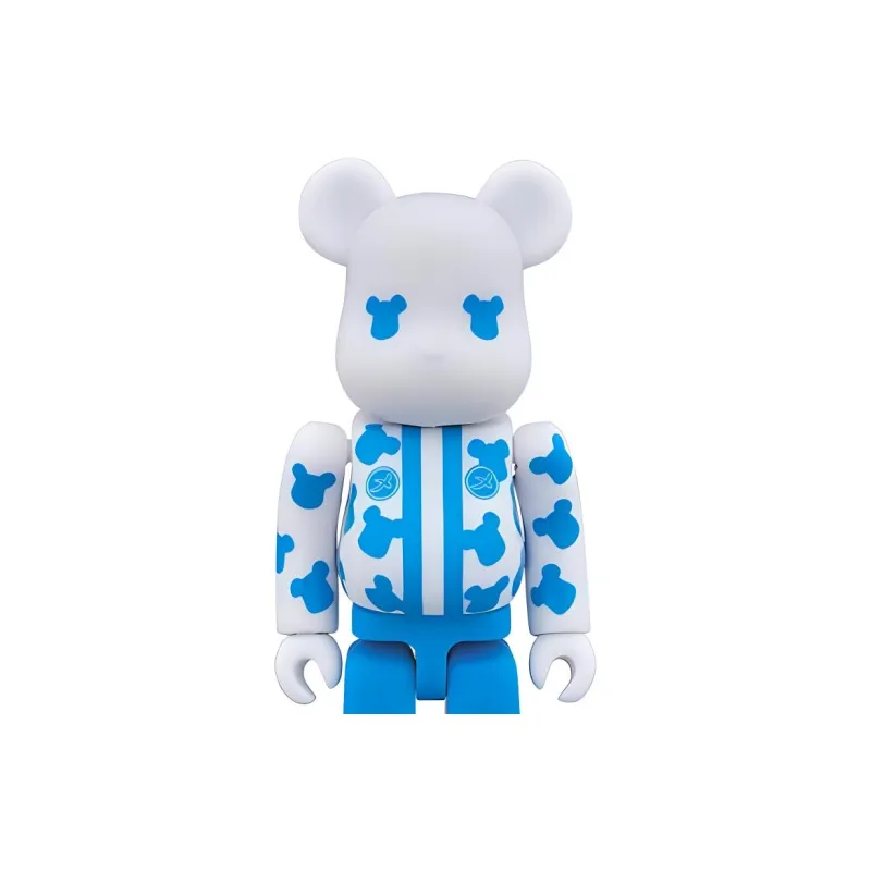 BE@RBRICK Tokyo Skytree 5th Anniversary Commemoration Event Hang Tag Box 100% 7cm-1
