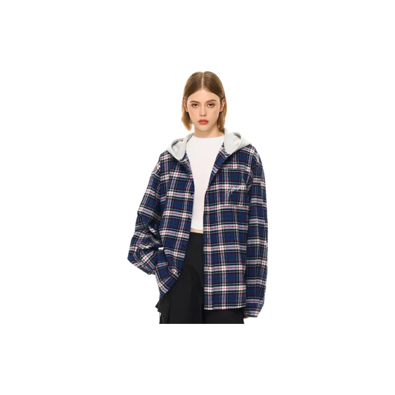 RECOLETA x OKET Shirt Coat Unisex-2