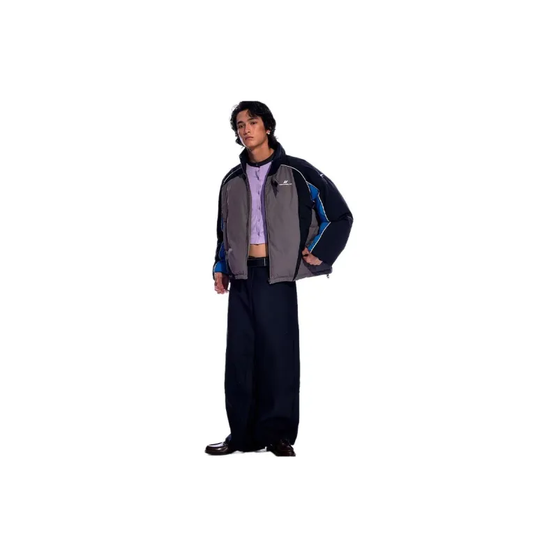 Umamiism FW23 Puffer Jacket Unisex Black-5