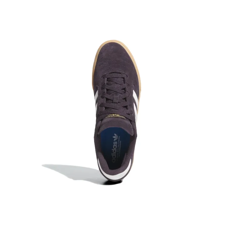Adidas Busenitz Vulc Ii Aurora Black Off White Gum-3