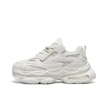 GNVA Slip-Resistant Low-Top Chunky Sneakers Men's
