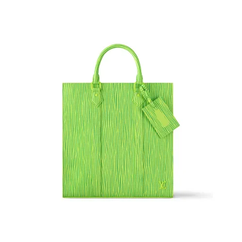 LOUIS VUITTON Sac Plat Handbags