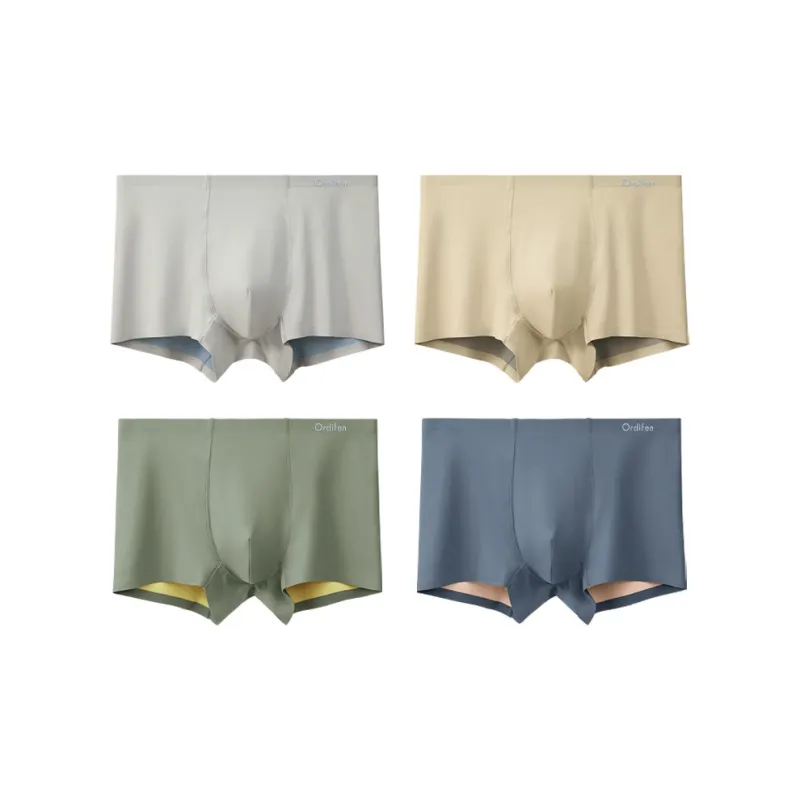 Ordifen Underpants Men's 4 Pack-8