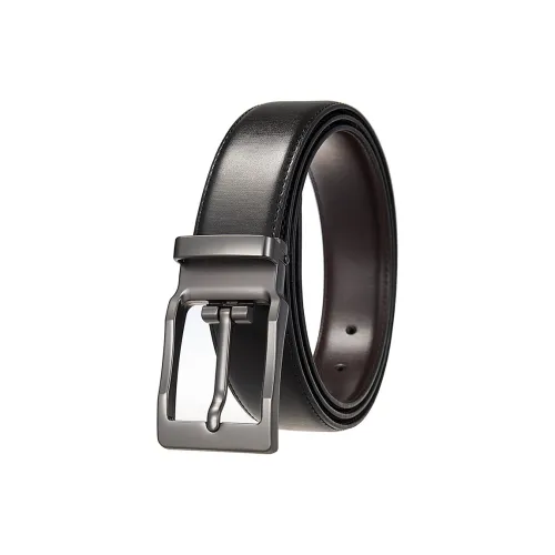 ALIEN BANG Leather Belts Men