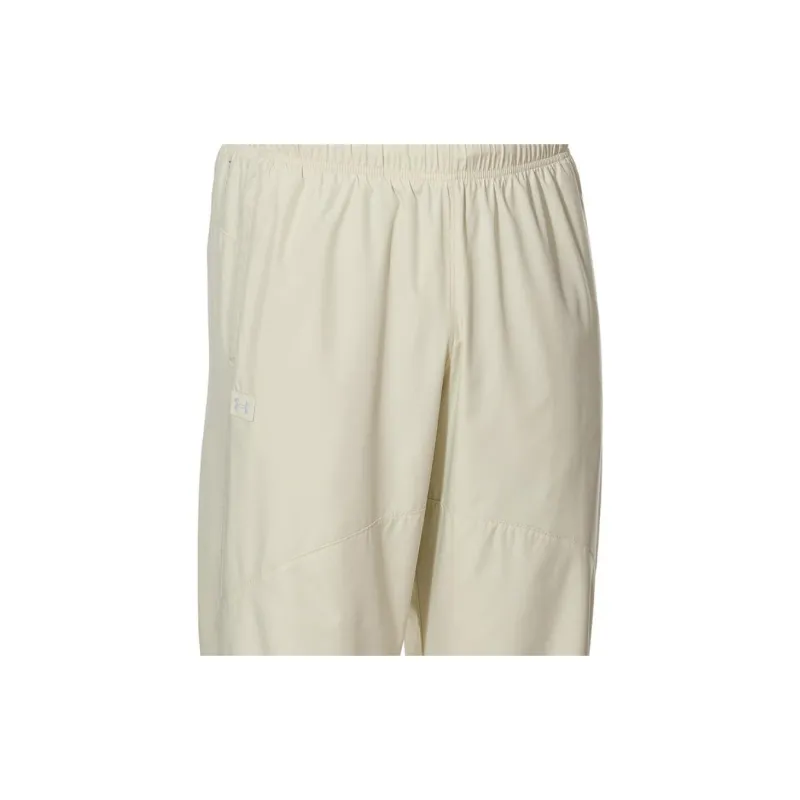 Under Armour Casual Pants Men's Ecru-5