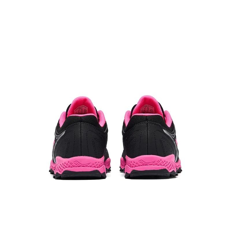 saucony Cohesion TR14 Lace Big Kid 'Black Pink'-3