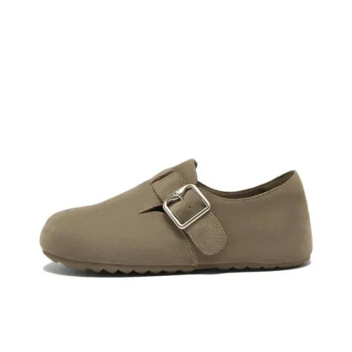 BASTO Casual Single Shoes Women's