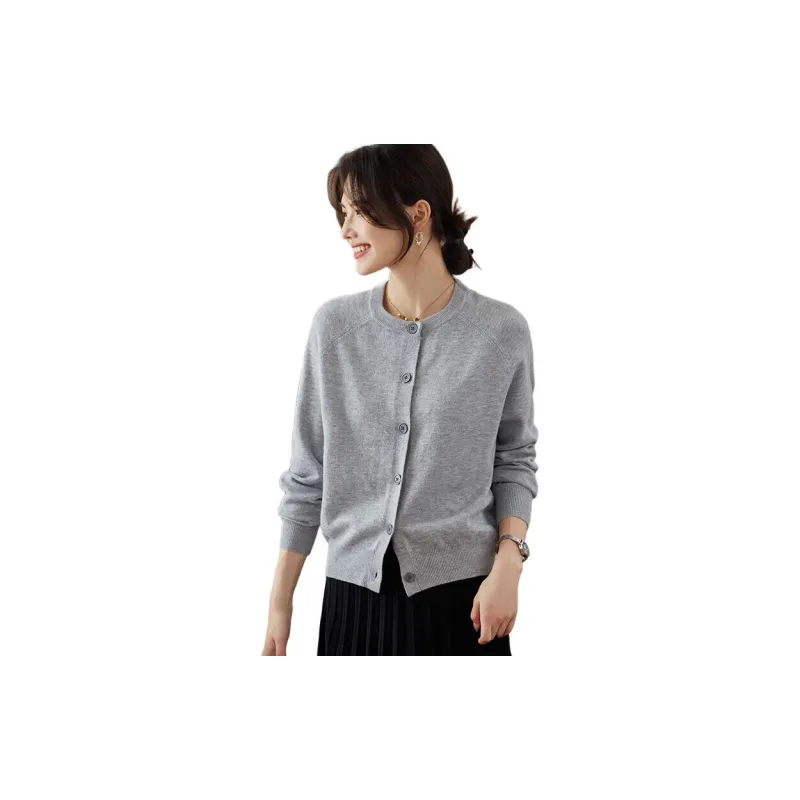 She enjoys Knitwear Women's-4