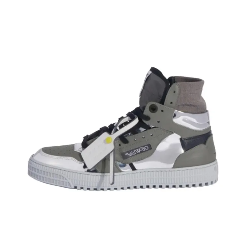 OFF WHITE 3.0 Off Court Sneakers-0