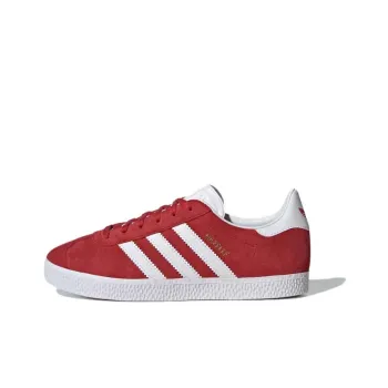 Adidas Gazelle J 'Scarlet'