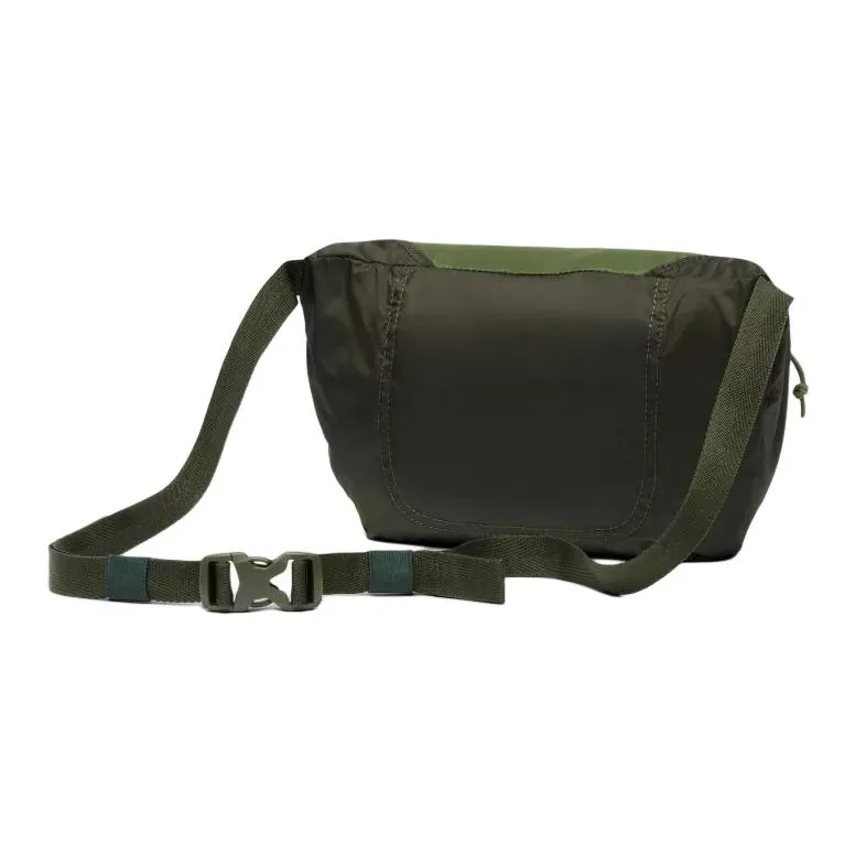 Columbia Nylon Fanny Pack Unisex Green-1