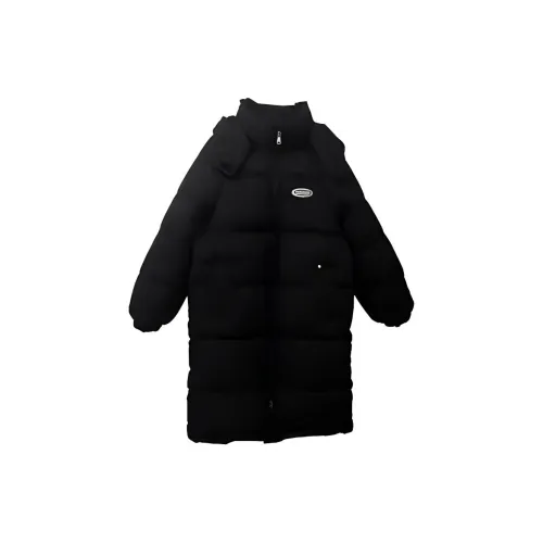 Zonibom Puffer Jackets Women's Black