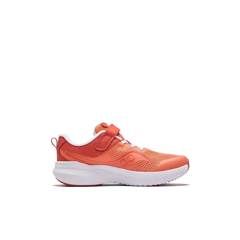 Saucony Kinvara 14 Low Top Kids' Running Shoes Orange Kids'-1