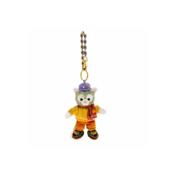 Disney Duffy And Friends Halloween Collection Gelatoni Hong Kong Disney Dolls Plush Pendant 15cm High