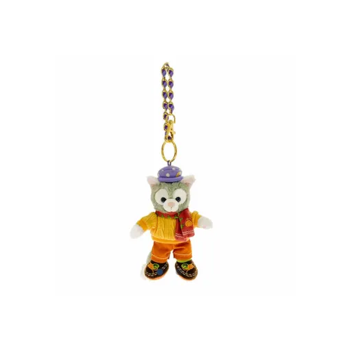Disney Duffy And Friends Halloween Collection Gelatoni Hong Kong Disney Dolls Plush Pendant 15cm High