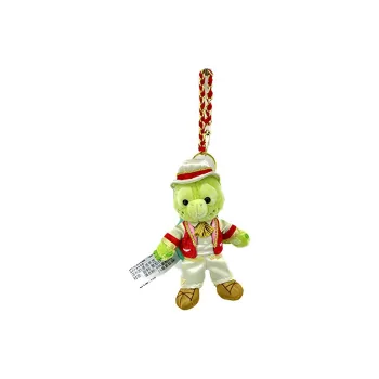 Disney 5th Anniversary 'Olu Mel Dolls Plush Doll Small Size Tall Shanghai Disney