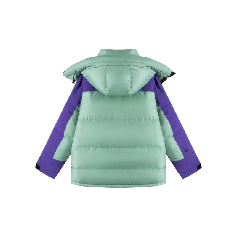 GUCCI x THE NORTH FACE Down Jacket Men's Multicolor-1