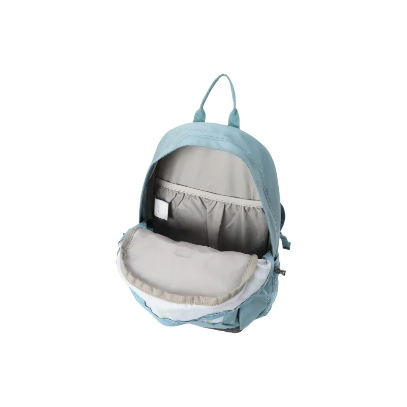 Columbia Nylon Backpack Unisex Tornado Flower Pattern-4