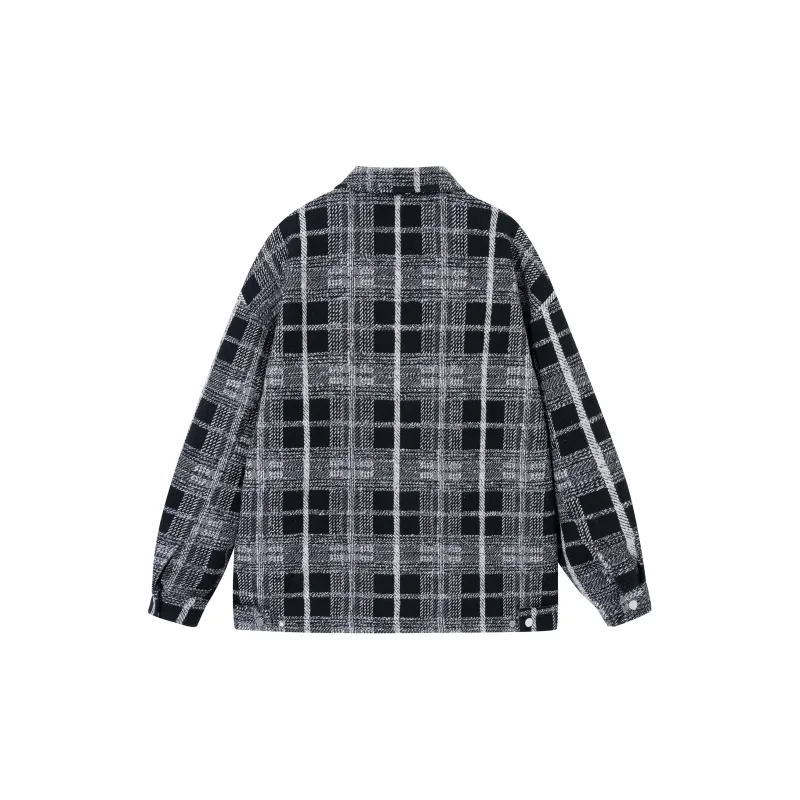 WARNING LIGHT Jackets Coats Unisex-1