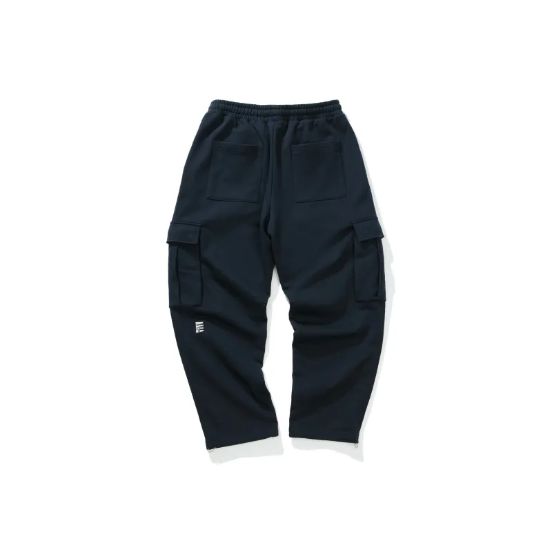 Nautica White Sail Workwear Sweatpants Unisex-1