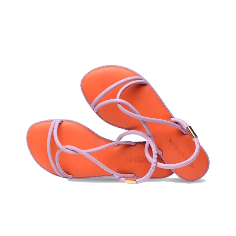 Havaianas One Strap Sandals Women's Orange-2
