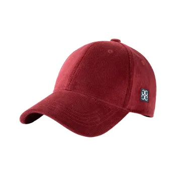 SIGGI STUDIOS Cotton Elastane Polyester Baseball Caps Women's Light Khaki/Moonlit Pink/Bordeaux Red/Peacock Blue