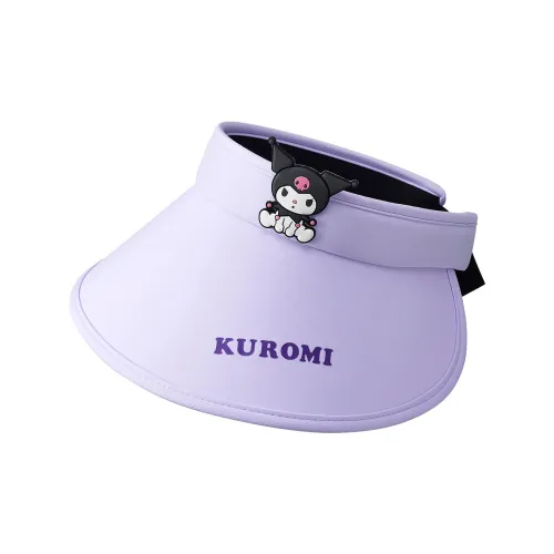 Hello Kitty Polyamide Sun Protection Hats Unisex
