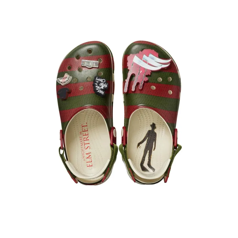 Crocs Classic All Terrain Clog A Nightmare On Elm Street-2