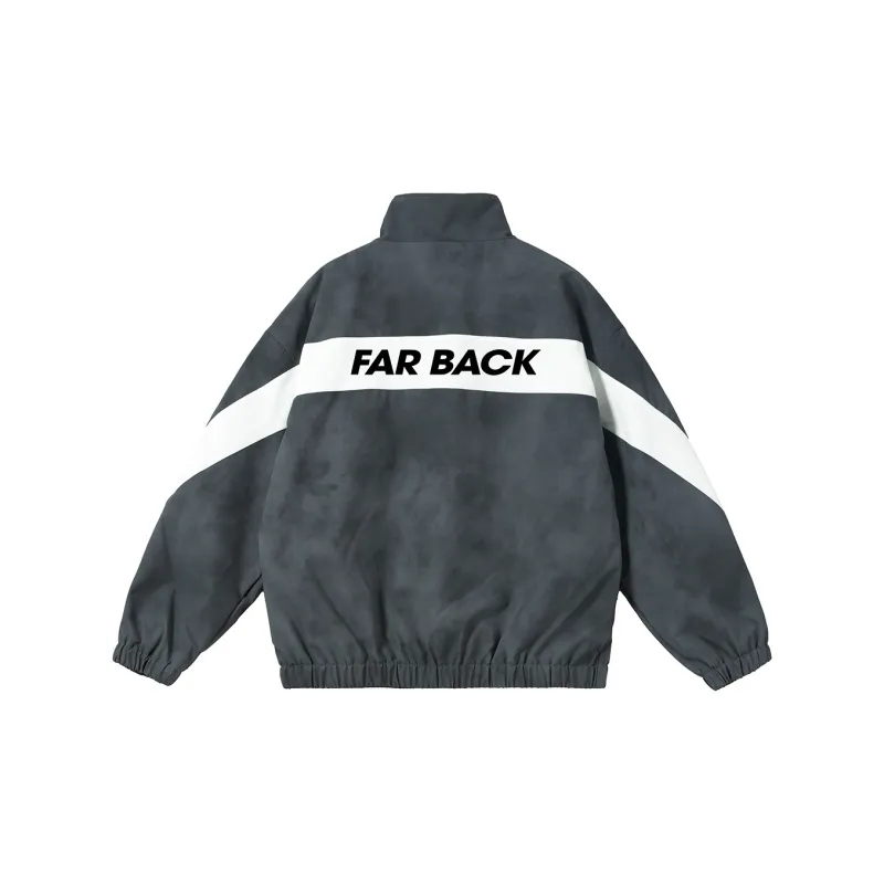 FAR BACK Jackets Unisex-5