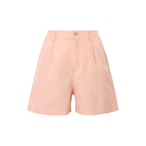 UNIQLO Casual Shorts Women's Pastel Pink