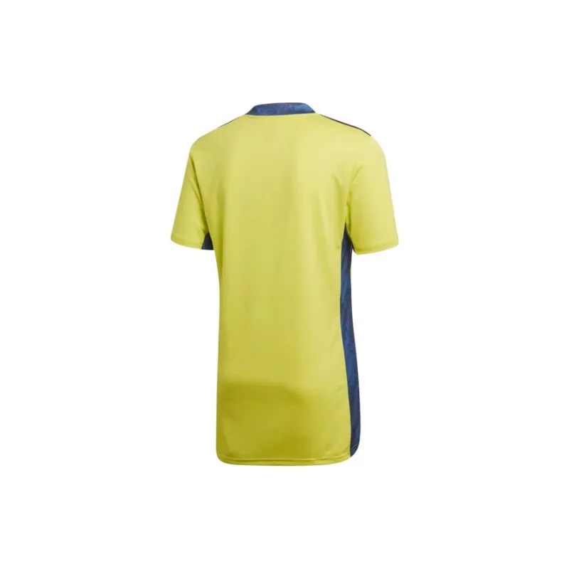 Adidas x Jeep T-Shirt Men's Neon Yellow-1