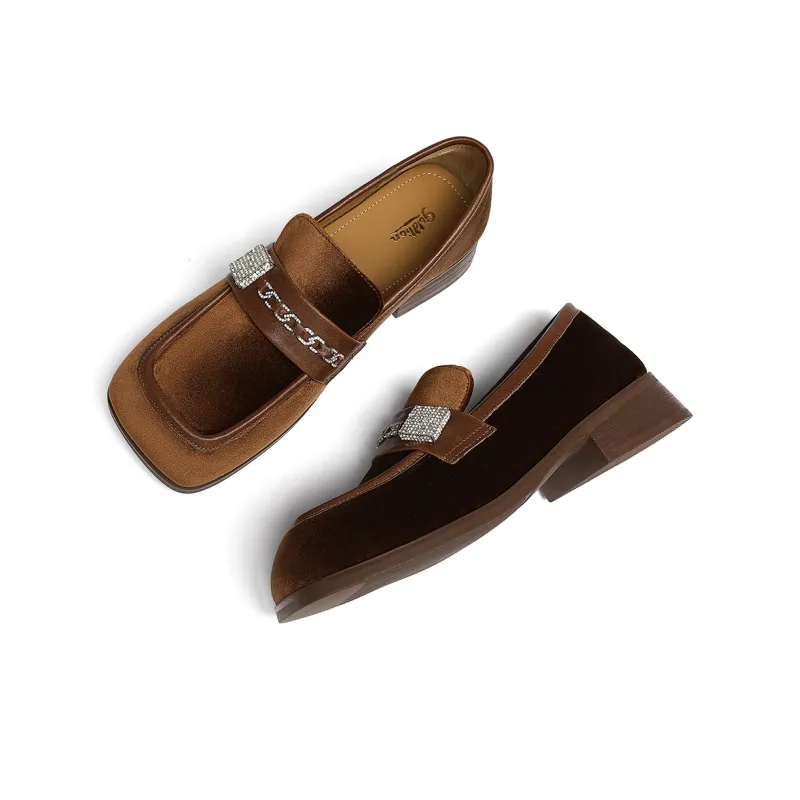 GOLDLION Loafers Women's-8