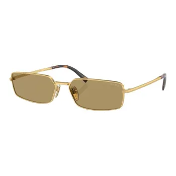 PRADA Rectangular Frame Sunglasses