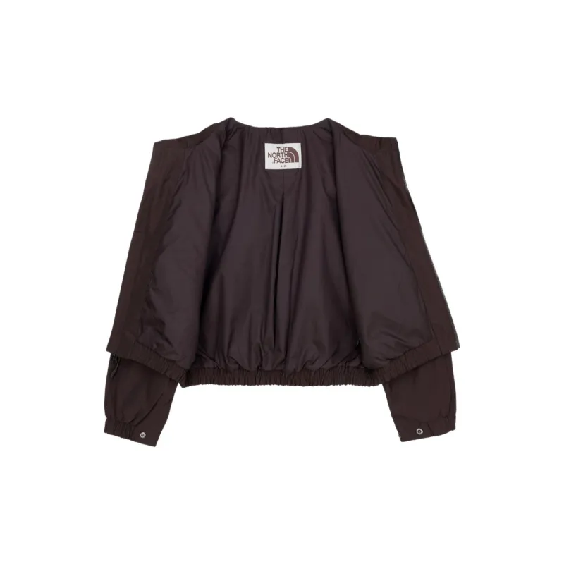 THE NORTH FACE Jackets & Coats Women's Brown-2
